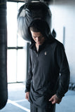 Burning Desire Lite Hoodie - Negra