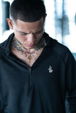 Burning Desire Lite Hoodie - Negra